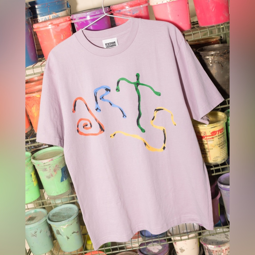 Extra Vitamins x Only NY ARTS tee